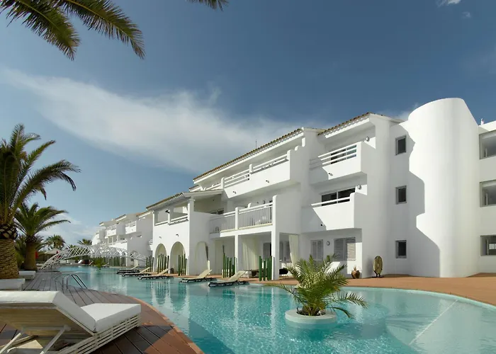 Los mejores hoteles en Ibiza Playa