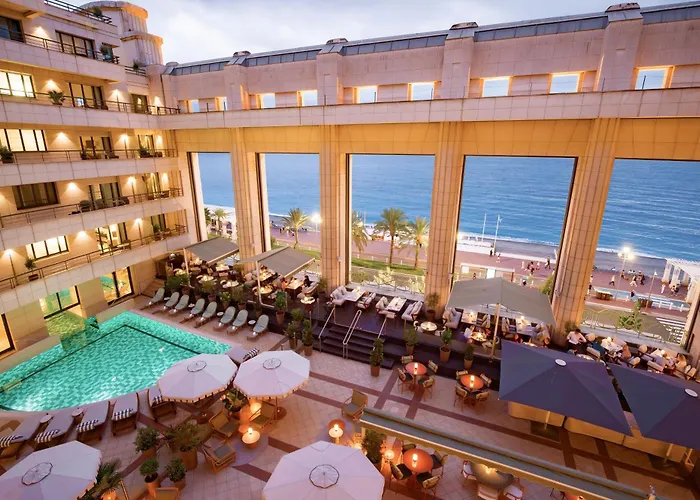 Meilleurs Hôtels de Luxe à Nice, France